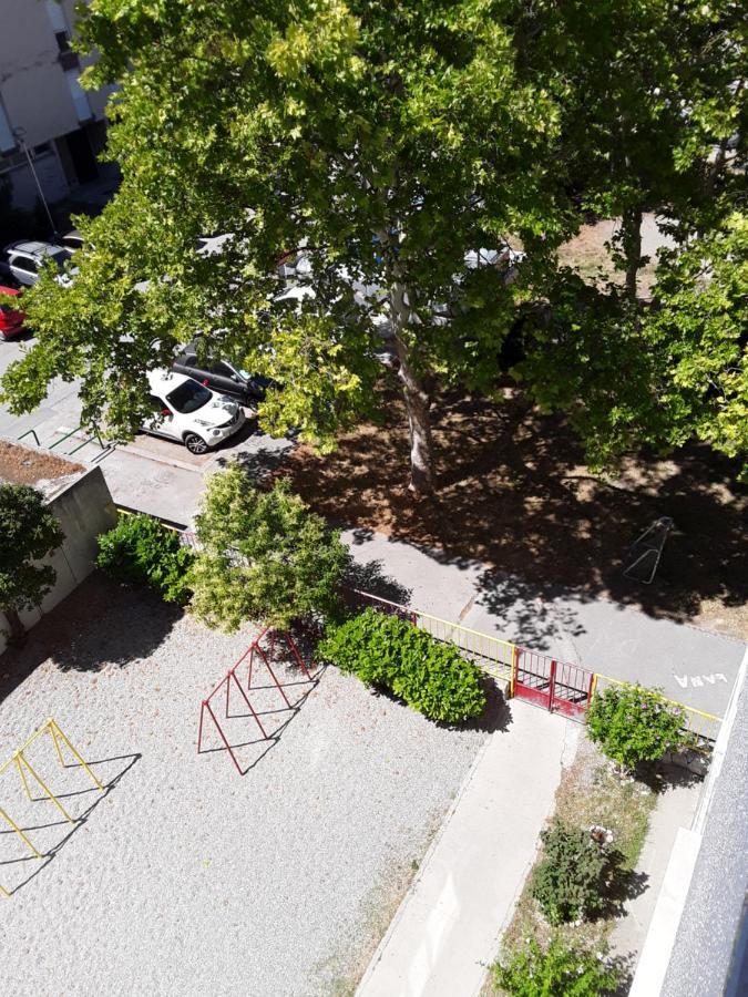 Apartment Vlatka سبليت المظهر الخارجي الصورة