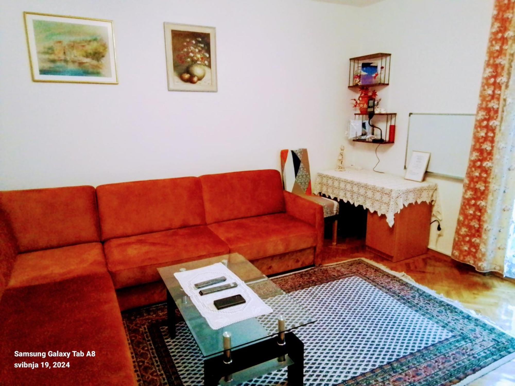Apartment Vlatka سبليت المظهر الخارجي الصورة