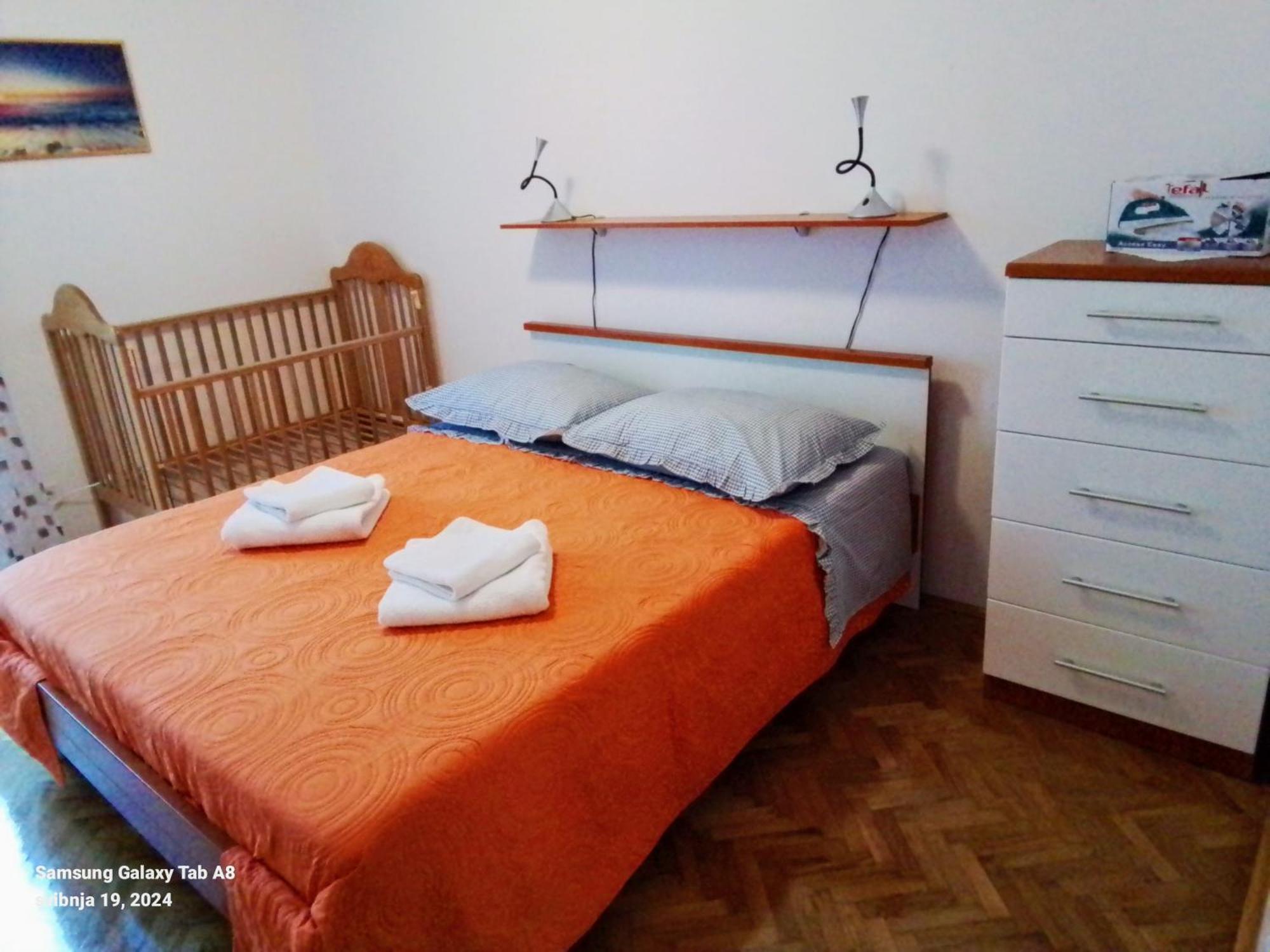 Apartment Vlatka سبليت المظهر الخارجي الصورة
