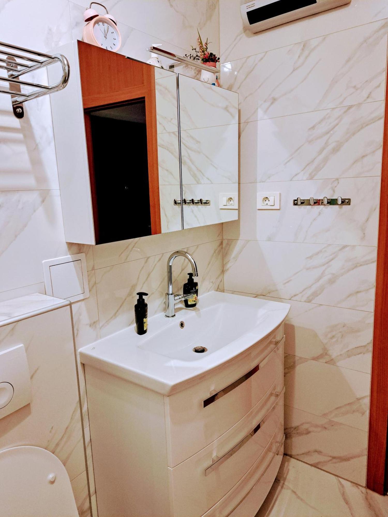 Apartment Vlatka سبليت المظهر الخارجي الصورة