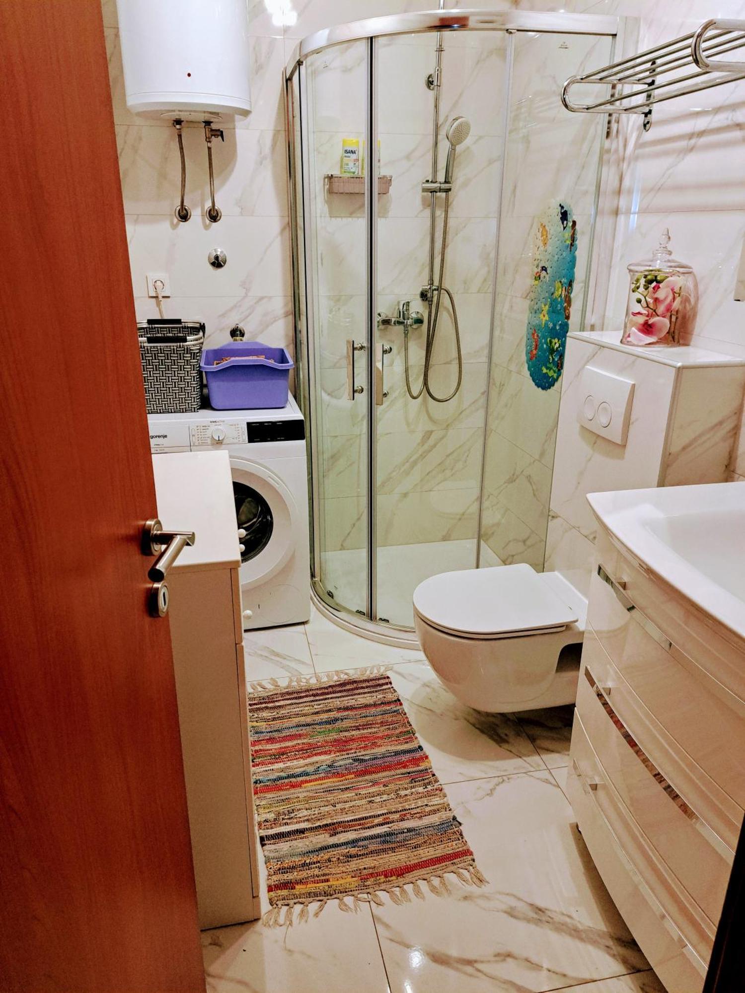 Apartment Vlatka سبليت المظهر الخارجي الصورة