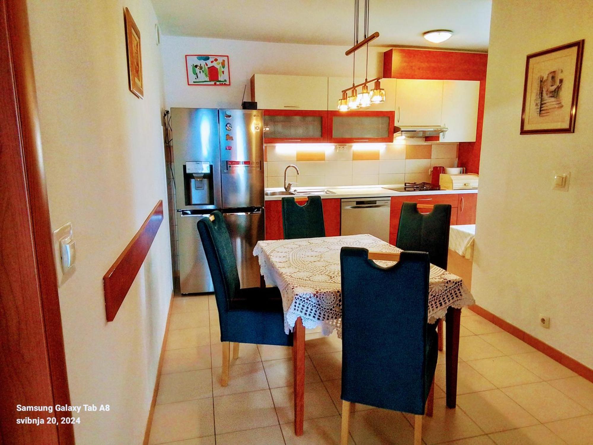 Apartment Vlatka سبليت المظهر الخارجي الصورة