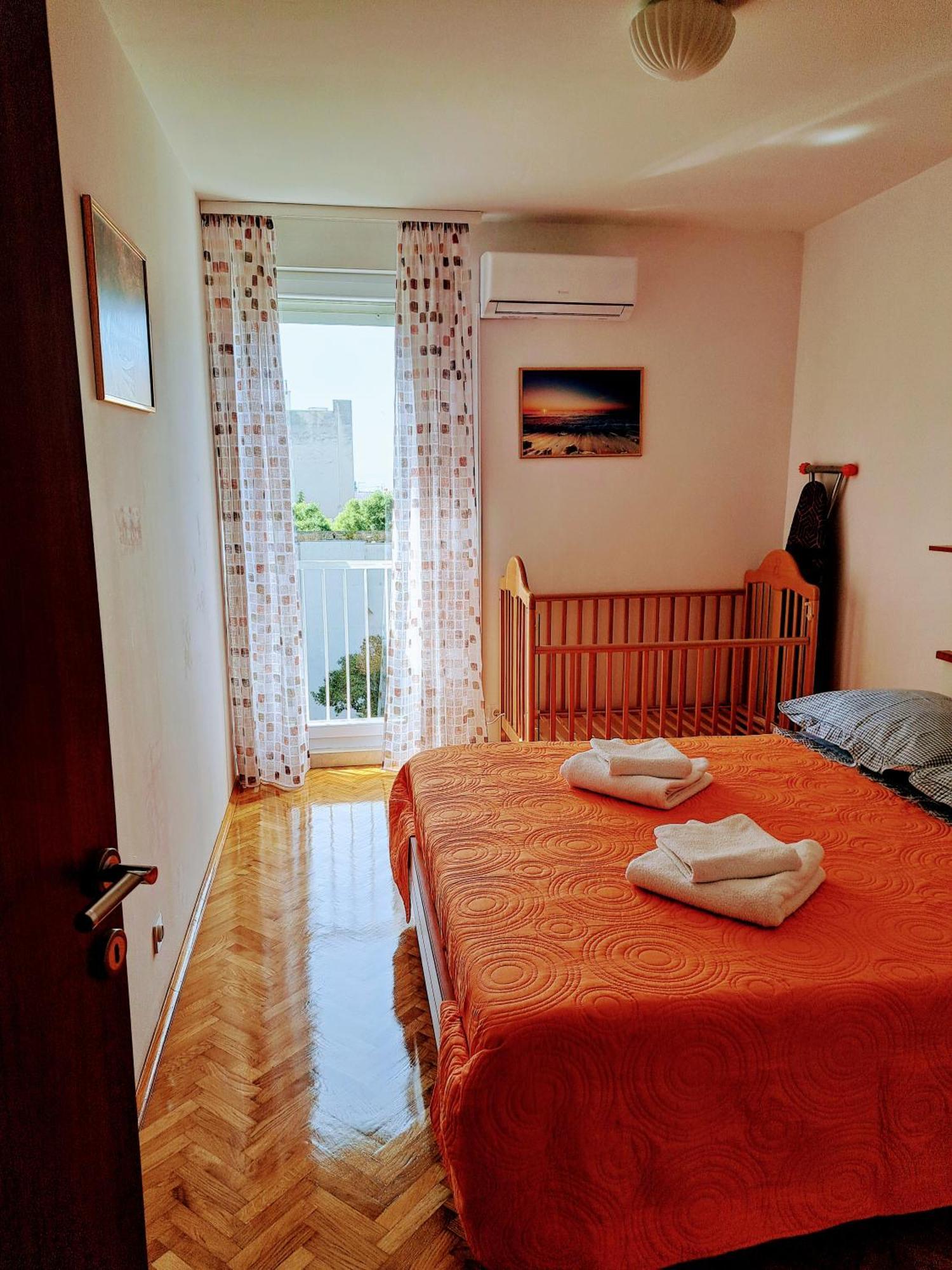 Apartment Vlatka سبليت المظهر الخارجي الصورة