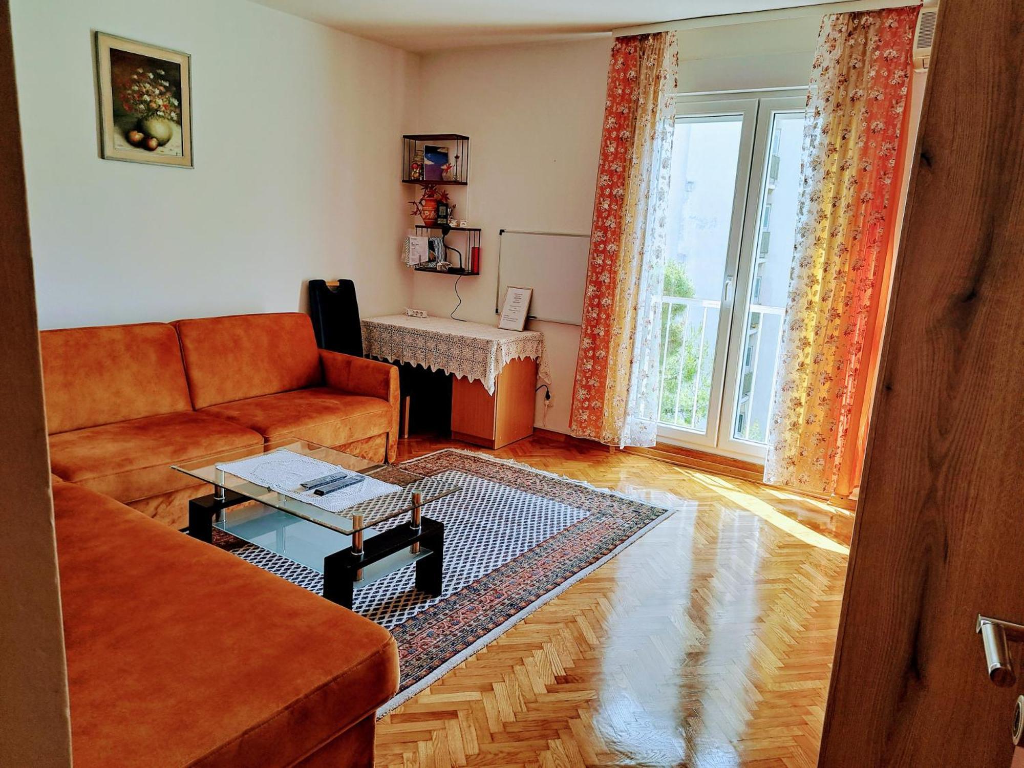 Apartment Vlatka سبليت المظهر الخارجي الصورة