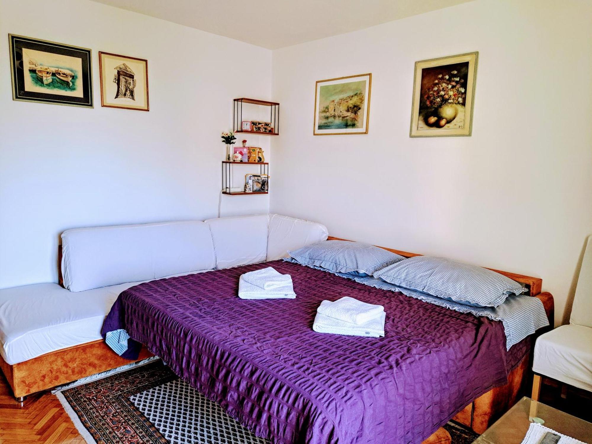 Apartment Vlatka سبليت المظهر الخارجي الصورة