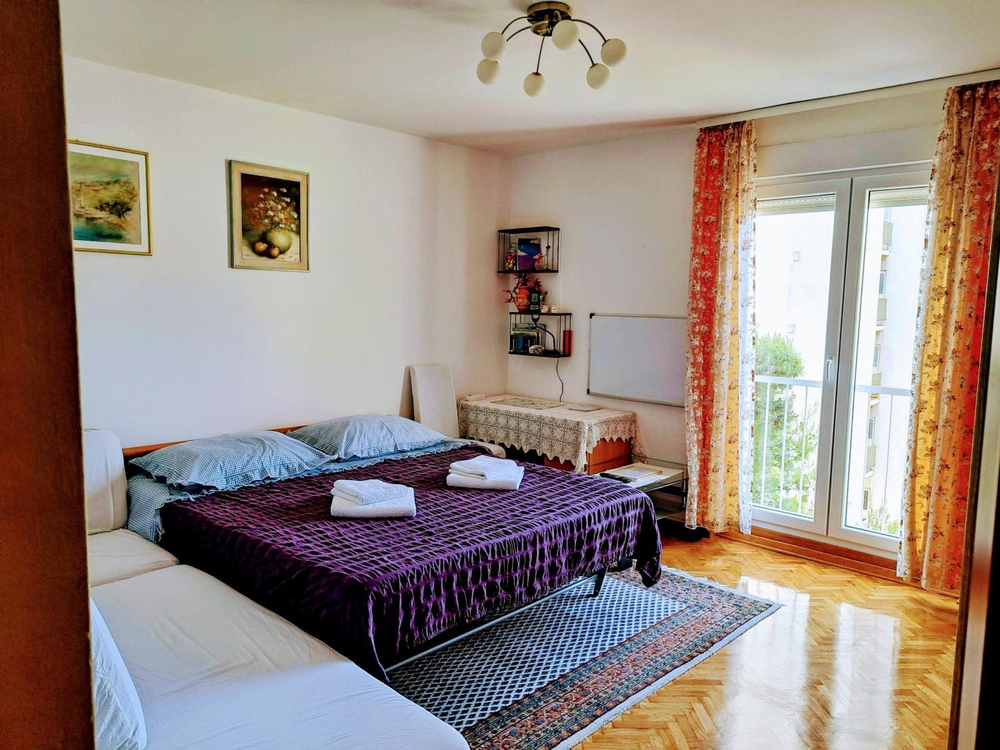 Apartment Vlatka سبليت المظهر الخارجي الصورة