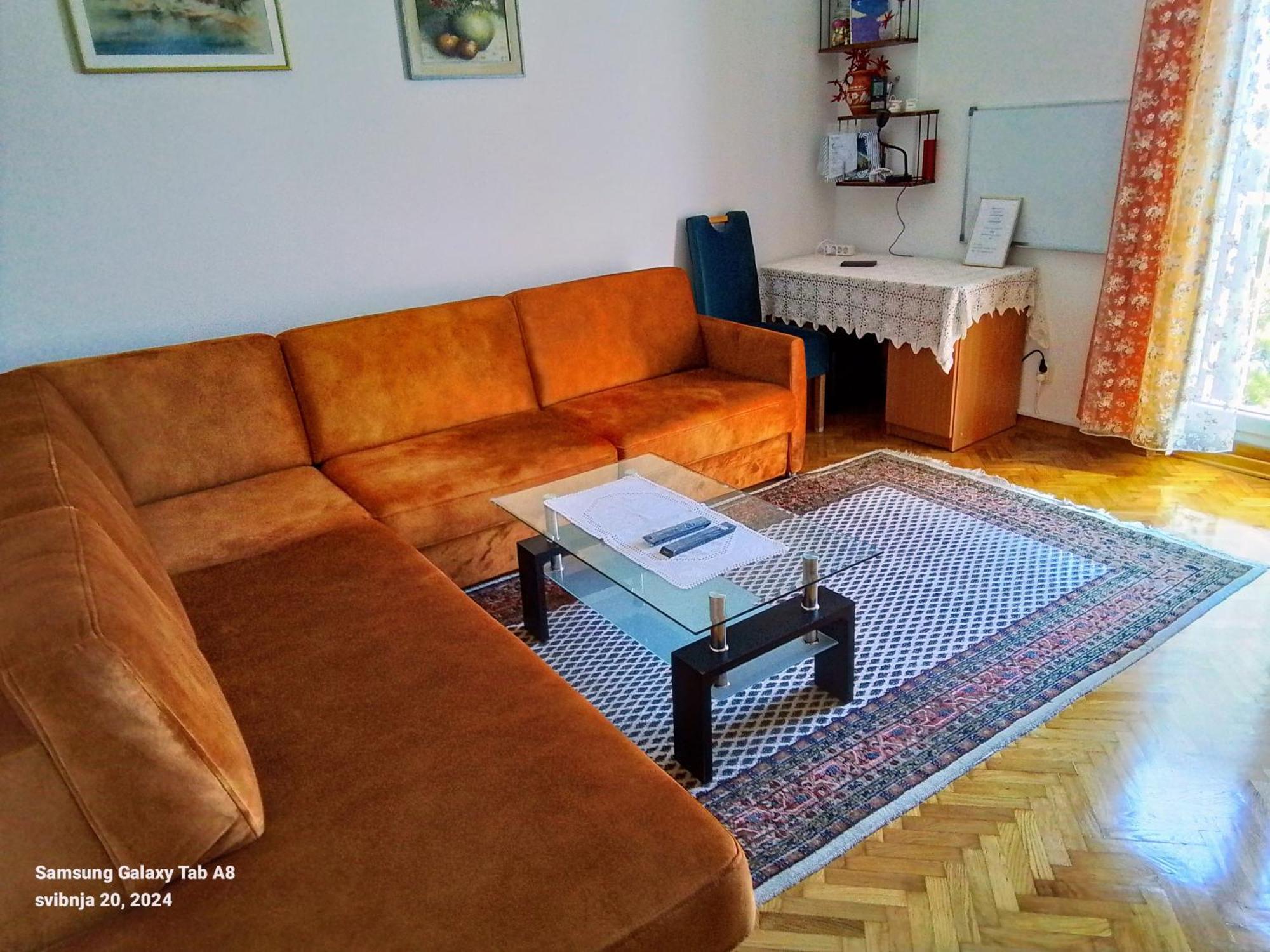 Apartment Vlatka سبليت المظهر الخارجي الصورة