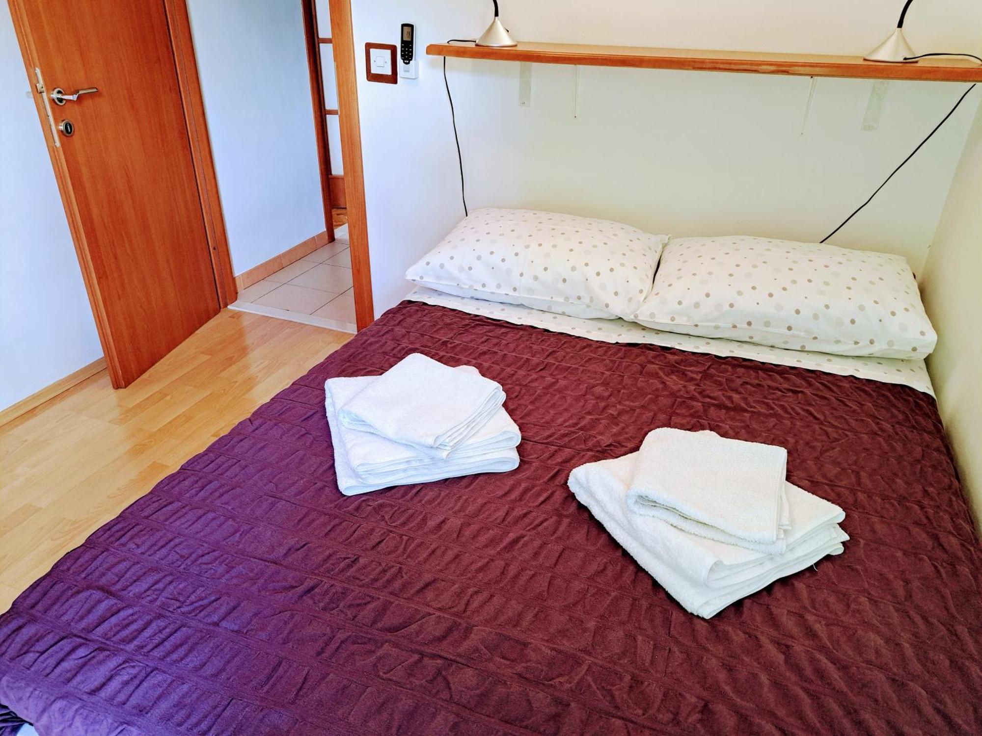 Apartment Vlatka سبليت المظهر الخارجي الصورة