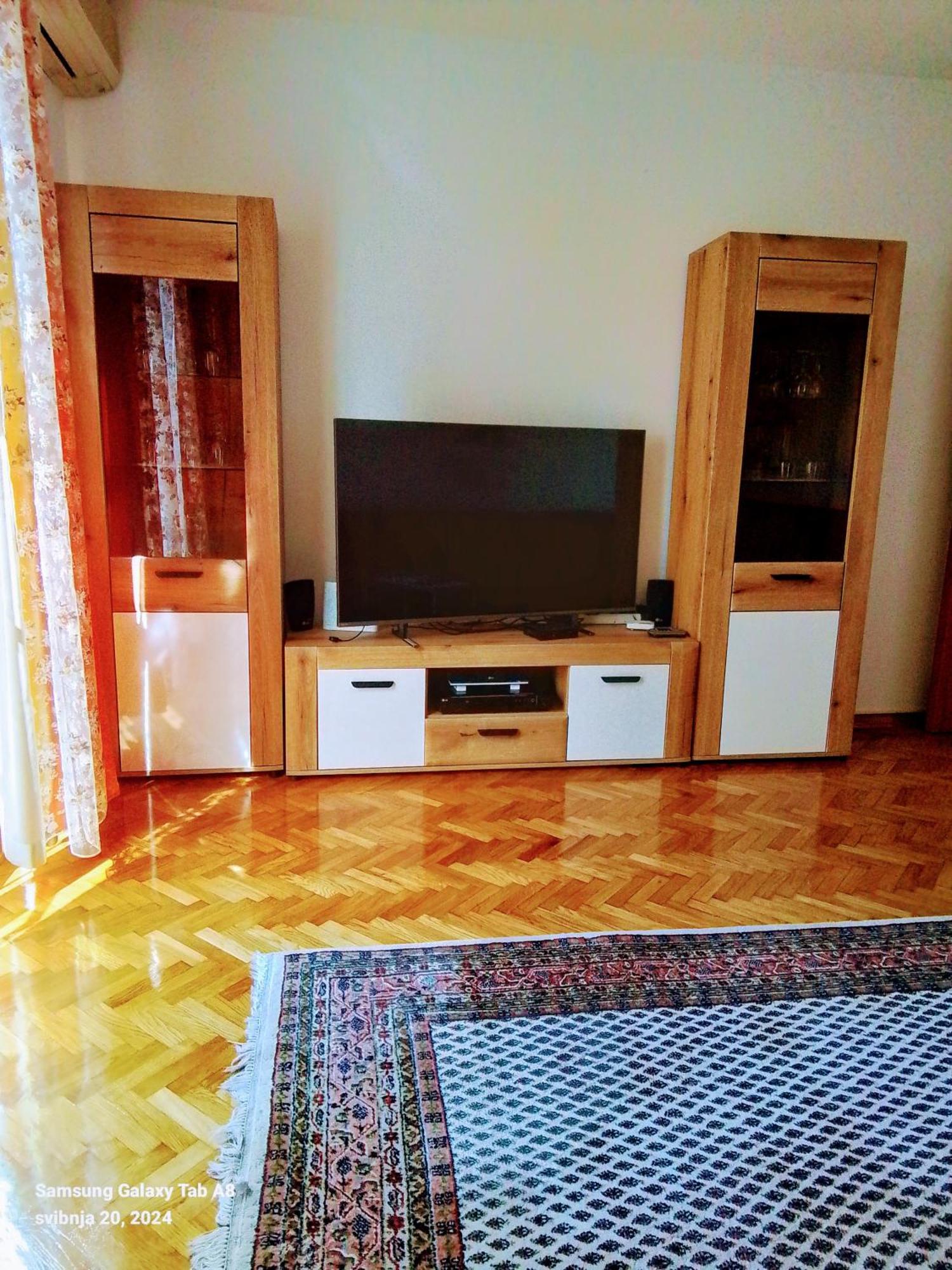 Apartment Vlatka سبليت المظهر الخارجي الصورة