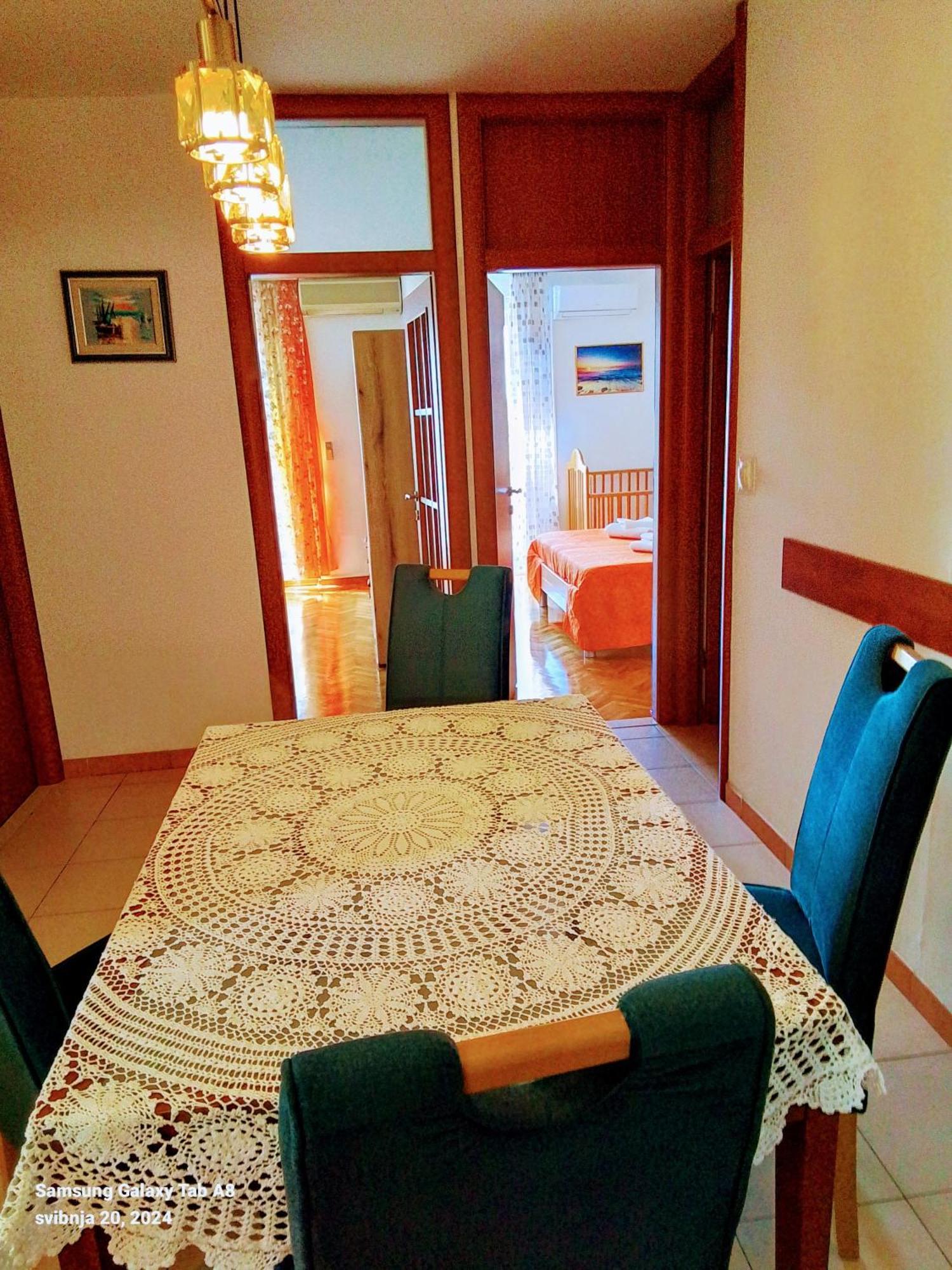 Apartment Vlatka سبليت المظهر الخارجي الصورة